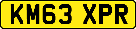 KM63XPR