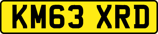 KM63XRD