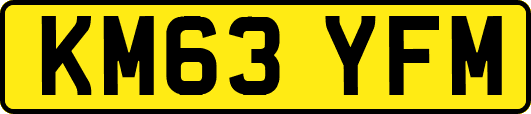 KM63YFM