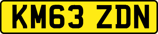 KM63ZDN