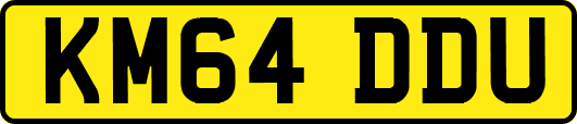 KM64DDU