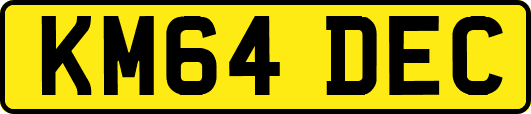 KM64DEC