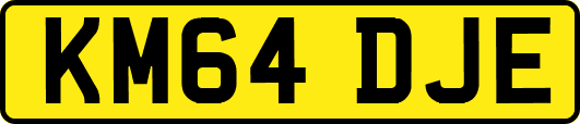 KM64DJE