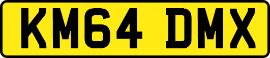 KM64DMX