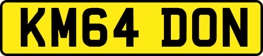 KM64DON