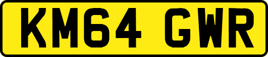 KM64GWR