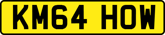 KM64HOW