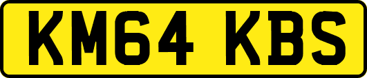 KM64KBS