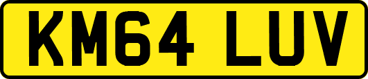 KM64LUV