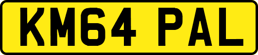 KM64PAL