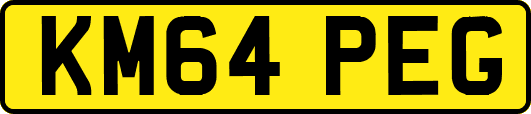 KM64PEG