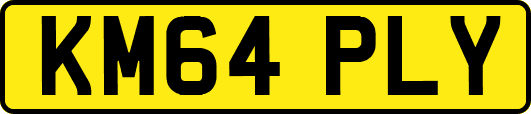 KM64PLY