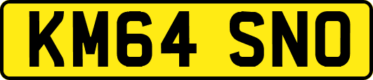 KM64SNO