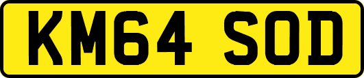 KM64SOD