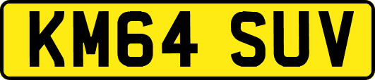 KM64SUV