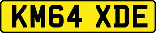 KM64XDE