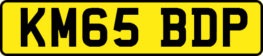 KM65BDP