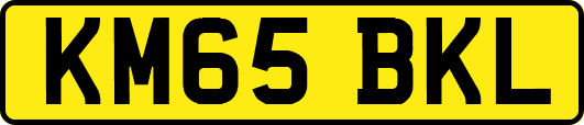 KM65BKL