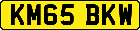 KM65BKW