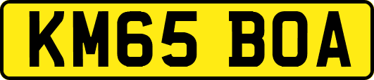 KM65BOA