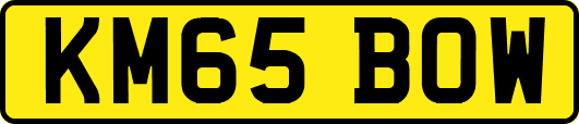 KM65BOW
