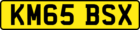 KM65BSX