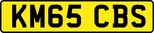 KM65CBS