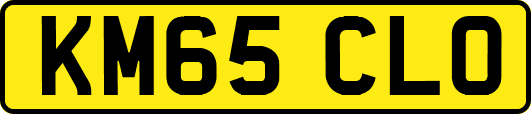 KM65CLO