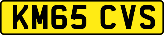 KM65CVS