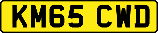 KM65CWD