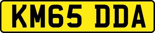 KM65DDA