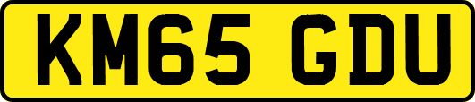 KM65GDU