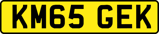 KM65GEK