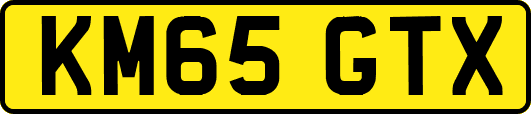 KM65GTX