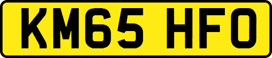 KM65HFO