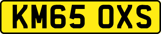 KM65OXS