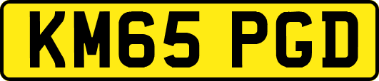 KM65PGD