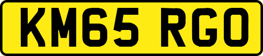 KM65RGO