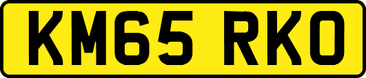 KM65RKO