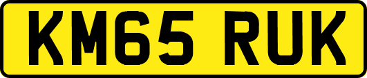 KM65RUK