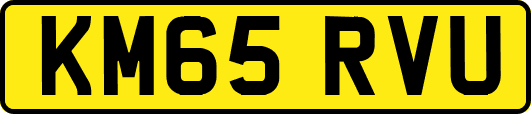 KM65RVU