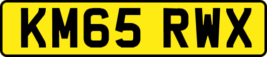 KM65RWX