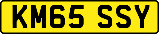 KM65SSY
