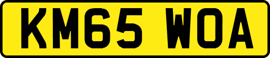 KM65WOA