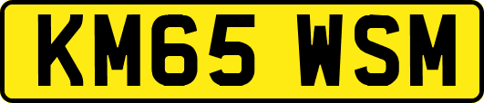 KM65WSM