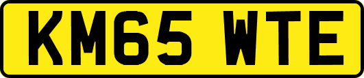 KM65WTE
