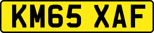 KM65XAF