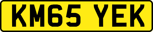 KM65YEK