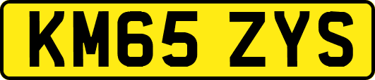 KM65ZYS