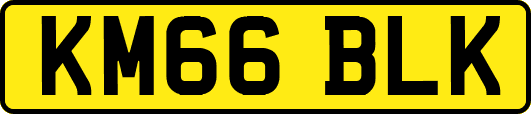 KM66BLK